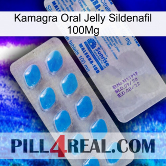 Kamagra Oral Jelly Sildenafil 100Mg new15